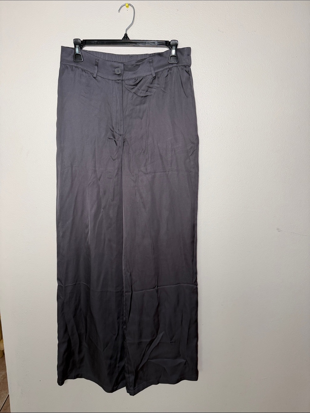 Elie Tahari Women’s Classic Viscose Wide Leg Pants